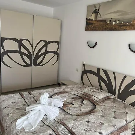 Apartment Casa Real Ii Frontline Sveti Vlas