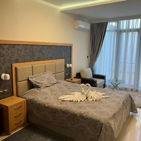 Casa Real Ii Frontline Apartment Sveti Vlas