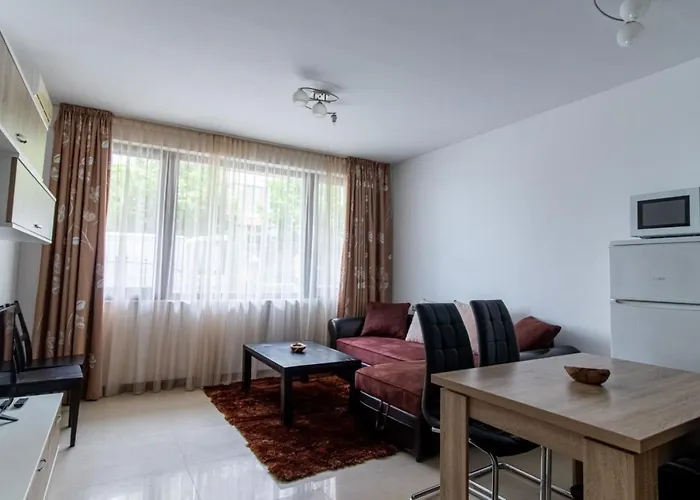 Casa Real Ii Frontline Sveti Vlas