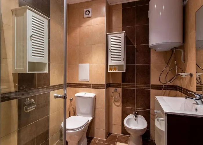 Appartement Casa Real Ii Frontline Sveti Vlas