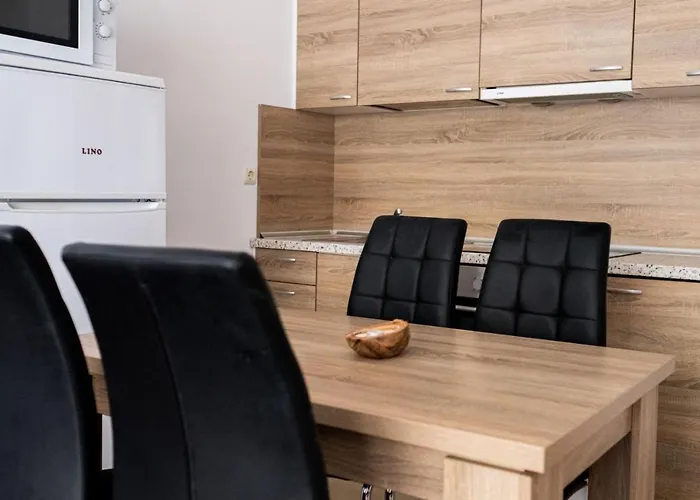 Casa Real Ii Frontline Appartement *