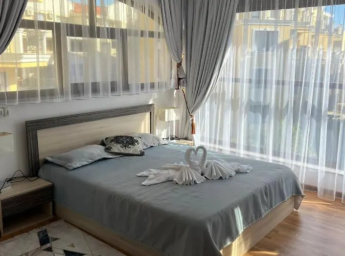 Casa Real Ii Frontline Appartement Sveti Vlas