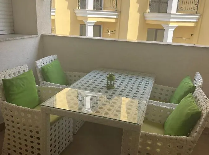 Casa Real Ii Frontline Appartement *