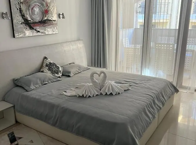 Casa Real Ii Frontline * Sveti Vlas