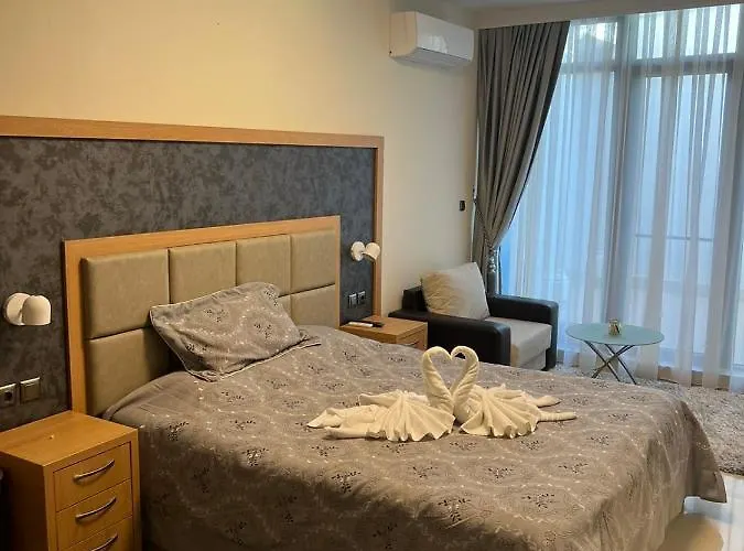 Casa Real Ii Frontline Appartement Sveti Vlas