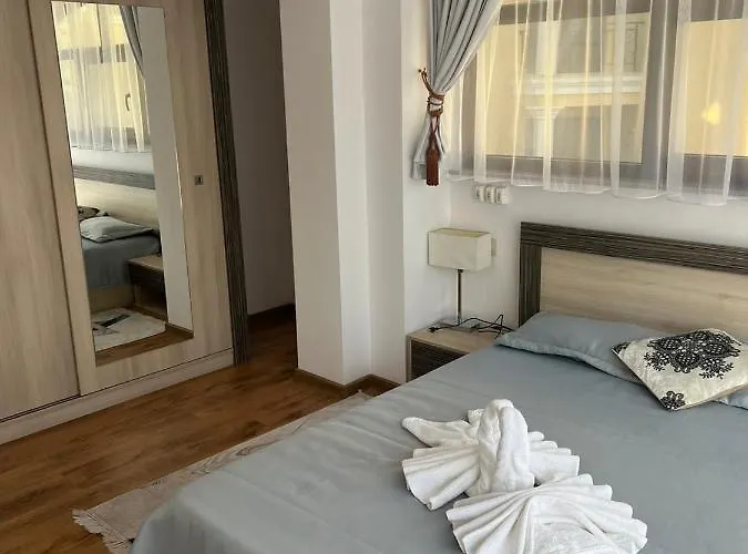 Appartement Casa Real Ii Frontline Sveti Vlas