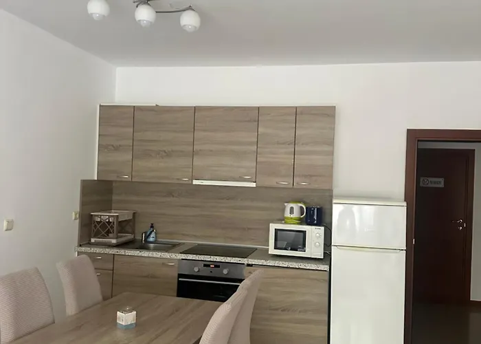 Appartement Casa Real Ii Frontline *