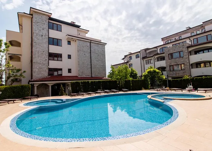 Appartement Casa Real Ii Frontline