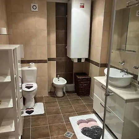 Casa Real Ii Frontline Apartman