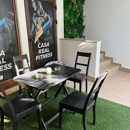 Casa Real Ii Frontline Apartman Szveti Vlasz
