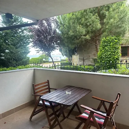 Apartament Casa Real Ii Frontline Sveti Vlas