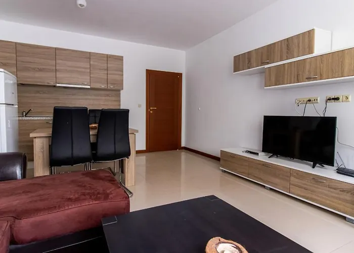 Casa Real Ii Frontline Apartament