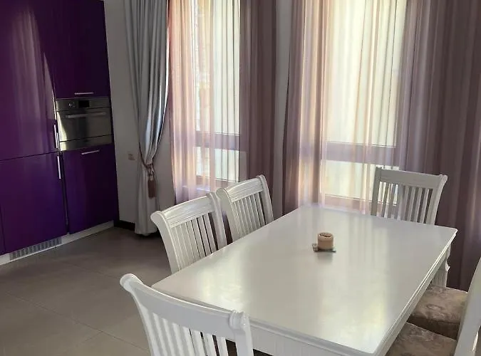 Apartament Casa Real Ii Frontline *