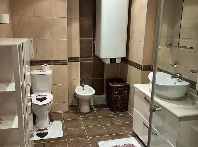 Casa Real Ii Frontline Apartamento