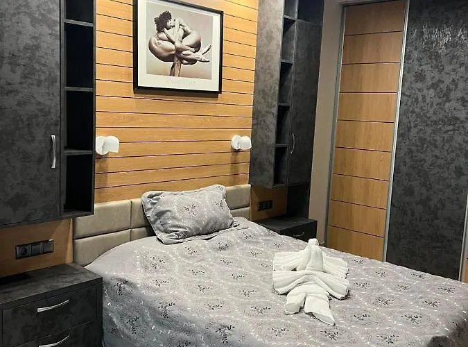 Apartamento Casa Real Ii Frontline *