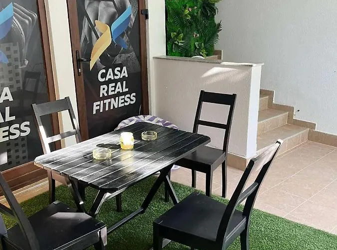 Casa Real Ii Frontline Apartament Sveti Vlas