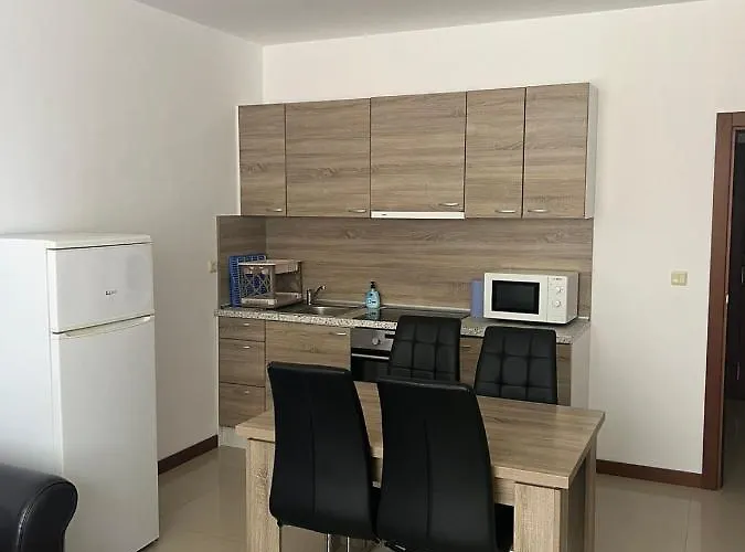 Casa Real Ii Frontline Sveti Vlas