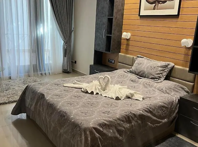 Casa Real Ii Frontline Apartamento